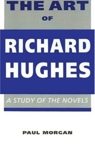 Cover of The Art of Richard Hughes