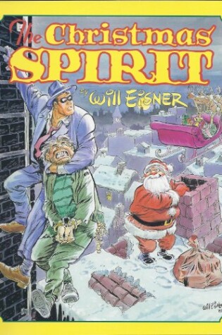 Cover of The Christmas Spirit