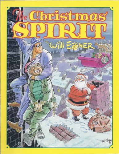 Book cover for The Christmas Spirit