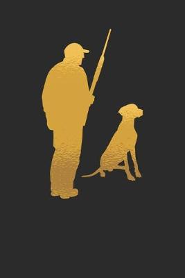 Book cover for Hunter With Hunting Dog