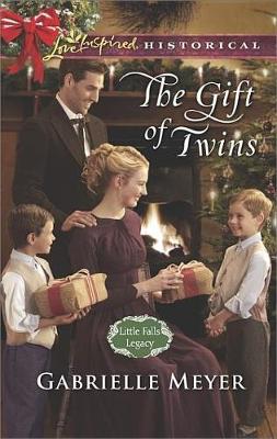 Book cover for The Gift of Twins