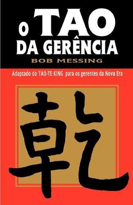 Cover of O Tao Da Gerencia