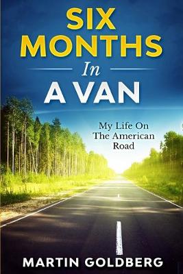 Book cover for 6 Months In A Van