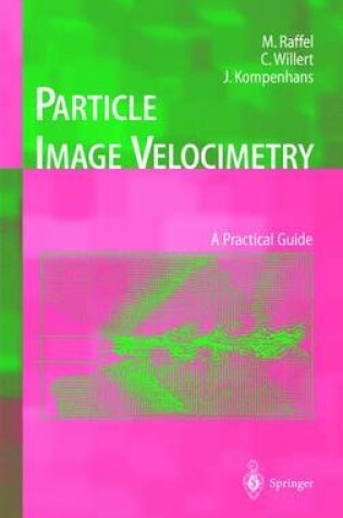 Cover of Particle Image Velocimetry