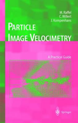 Cover of Particle Image Velocimetry