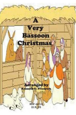 Cover of A Very Bassoon Christmas