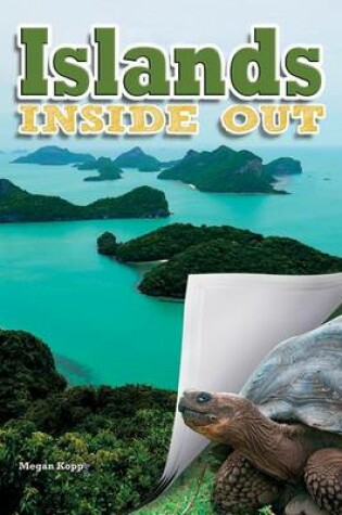 Cover of Islands Inside Out