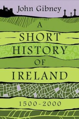 Cover of A Short History of Ireland, 1500-2000