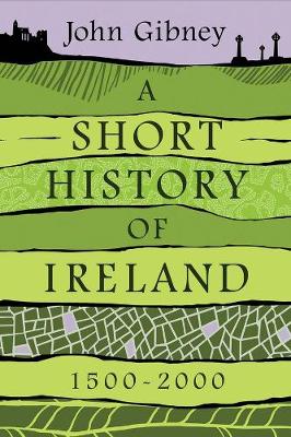 Book cover for A Short History of Ireland, 1500-2000