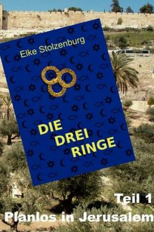 Cover of Die drei Ringe - Teil 1