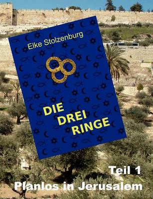 Book cover for Die drei Ringe - Teil 1