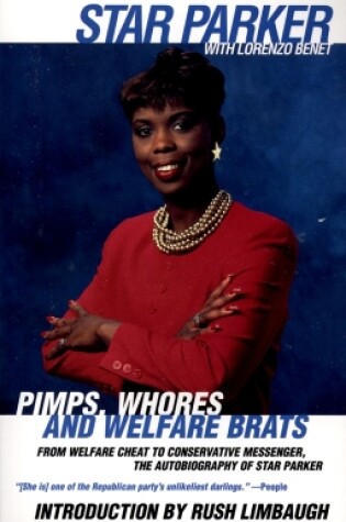 Cover of Pimps, Whores and Welfare Brats