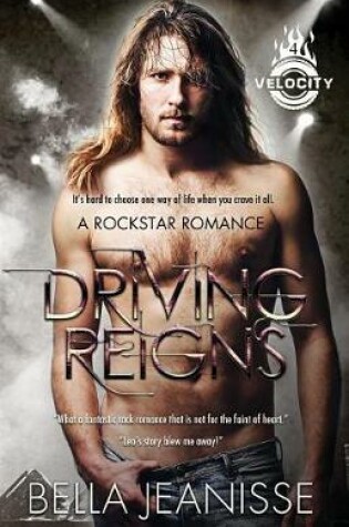 Cover of Driving Reigns