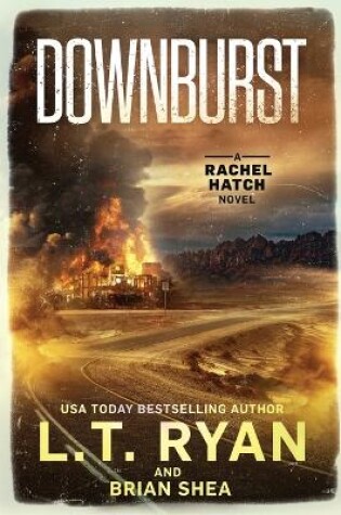 Cover of Downburst
