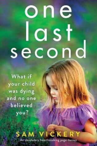 Cover of One Last Second