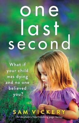 Book cover for One Last Second