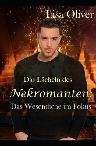 Cover of Das Lächeln des Nekromanten