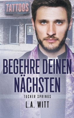 Book cover for Begehre deinen Nächsten