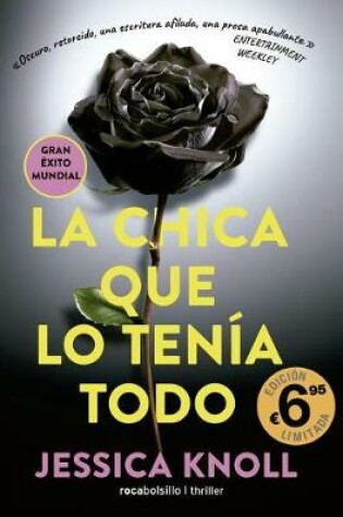 Cover of Chica Que Lo Tenia Todo, La