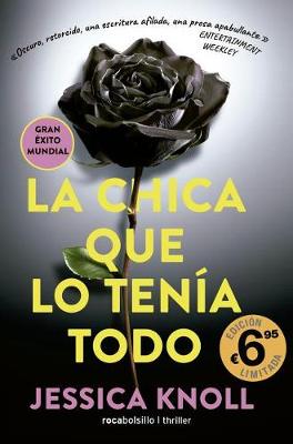 Book cover for Chica Que Lo Tenia Todo, La