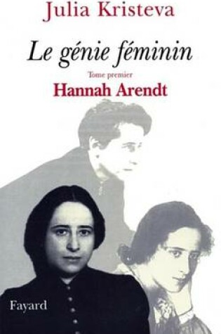 Cover of Le Genie Feminin