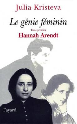 Book cover for Le Genie Feminin