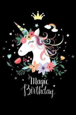 Cover of Magic Birthday