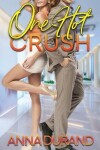 Book cover for One Hot Crush