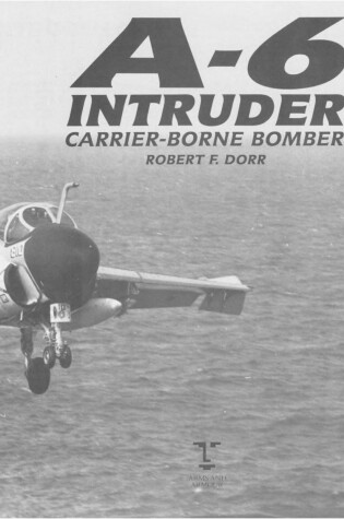 Cover of A-6 Intruder