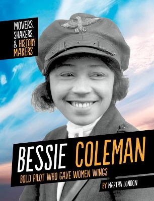 Book cover for Bessie Coleman