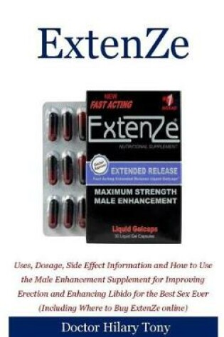 Cover of Extenze