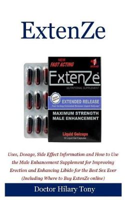 Book cover for Extenze