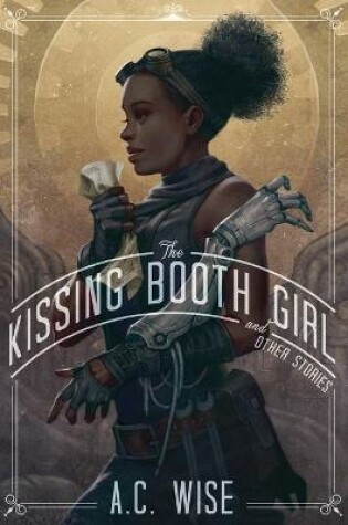 Cover of The Kissing Booth Girl & Other Stories