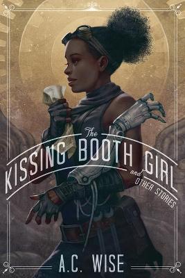 Book cover for The Kissing Booth Girl & Other Stories