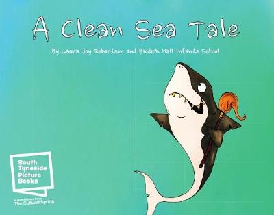 Book cover for A Clean Sea Tale