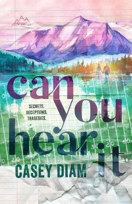 Book cover for Can You Hear It
