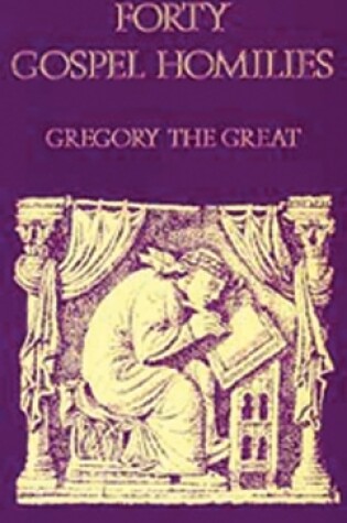 Cover of Forty Gospel Homilies