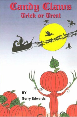 Cover of Candy Claus Trick or Treat