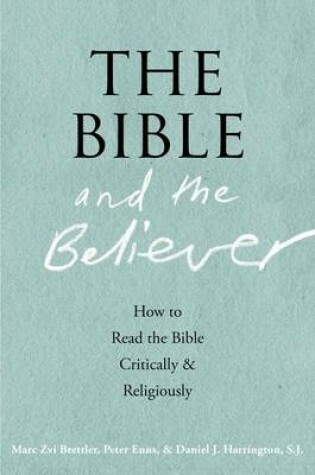 Cover of The Bible and the Believer