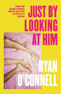 Book cover for Just By Looking at Him