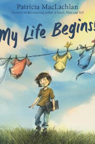 Cover of My Life Begins!
