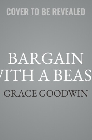 Cover of Bargain with a Beast