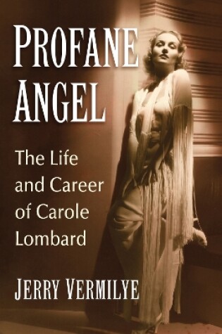 Cover of Profane Angel