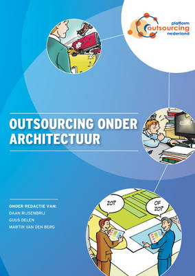 Book cover for Outsourcing Onder Architectuur
