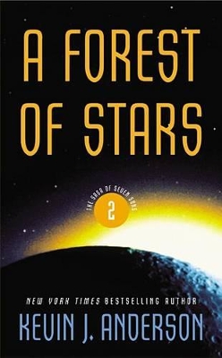 Book cover for A Forest of Stars