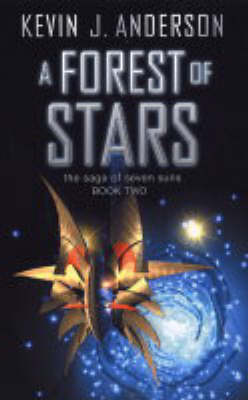 Book cover for A Forest of Stars