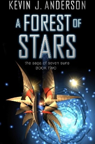 Cover of A Forest of Stars