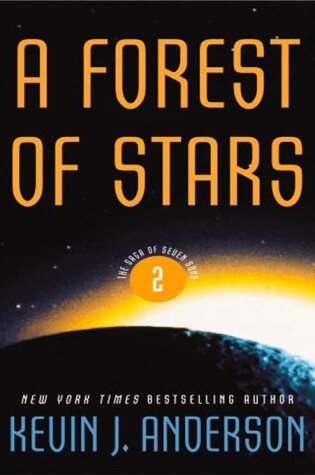 Cover of A Forest of Stars