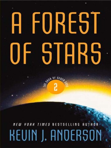 Book cover for A Forest of Stars