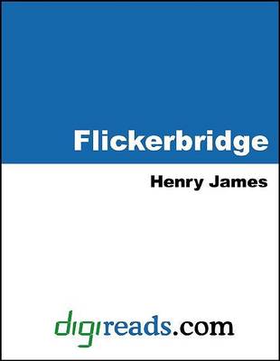 Book cover for Flickerbridge